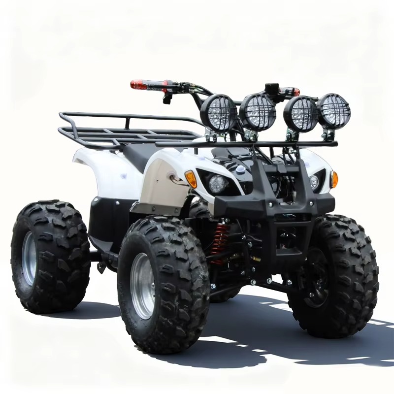 Quad électrique pour enfants 7 - Kids Outdoor Electric Quad avis et prix