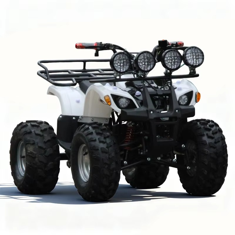Quad électrique pour enfants 7 - Kids Outdoor Electric Quad avis et prix