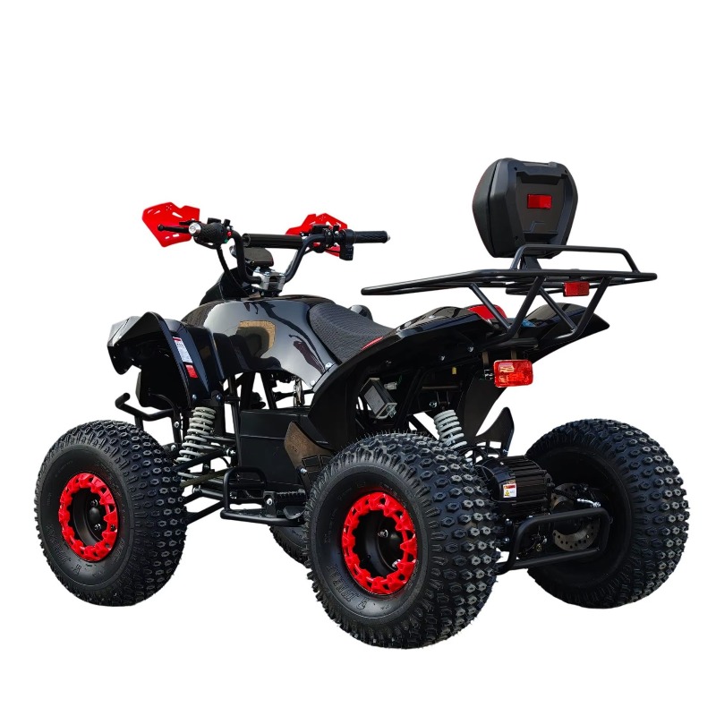 Quad électrique à transmission - Kids Outdoor Electric Quad avis et prix