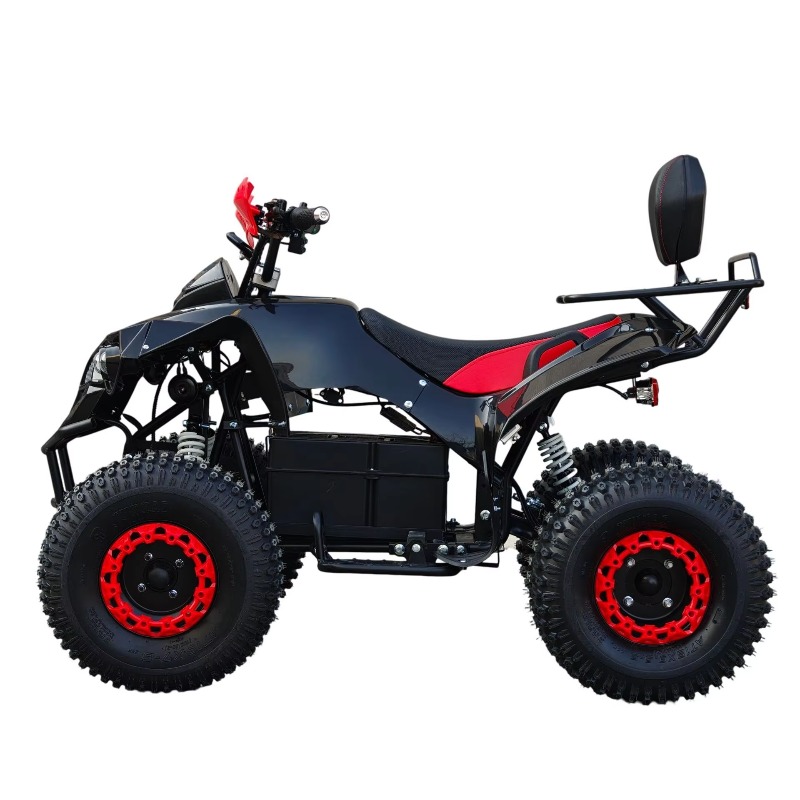 Quad électrique à transmission - Kids Outdoor Electric Quad avis et prix