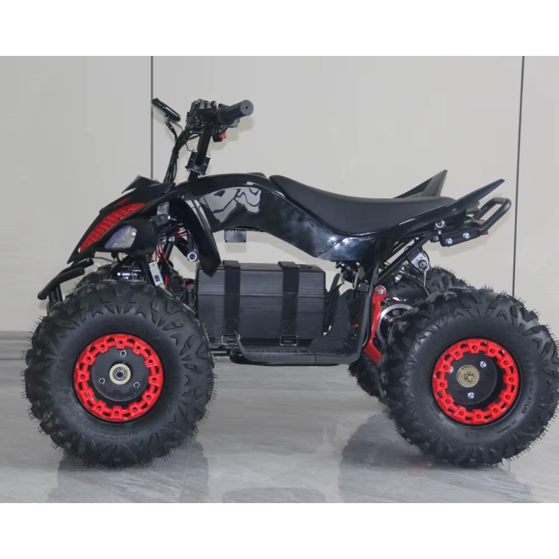 Quad électrique pour enfants 4 - Kids Outdoor Electric Quad avis et prix
