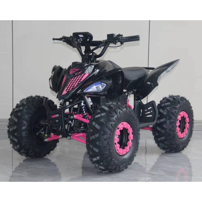 Quad électrique pour enfants 4 - Kids Outdoor Electric Quad avis et prix