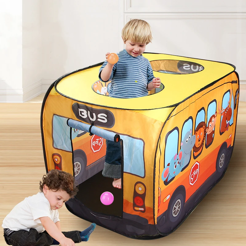 Tente pour enfants tente de je - Outdoor Kids In An Indoor World avis et prix