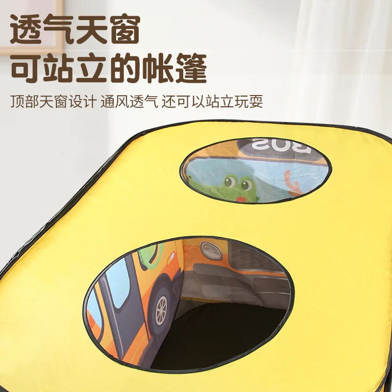 Tente pour enfants tente de je - Outdoor Kids In An Indoor World avis et prix
