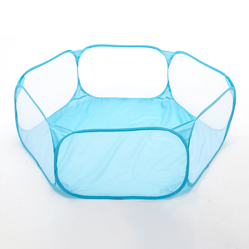 Piscine à balles pliable et po - Kids Outdoor Play Yard avis et prix