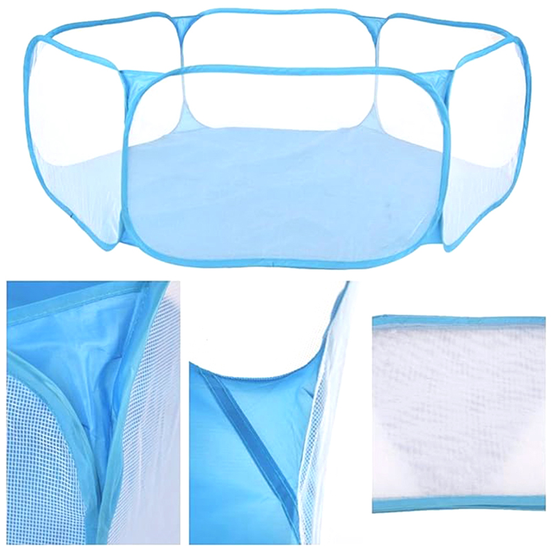 Piscine à balles pliable et po - Kids Outdoor Play Yard avis et prix
