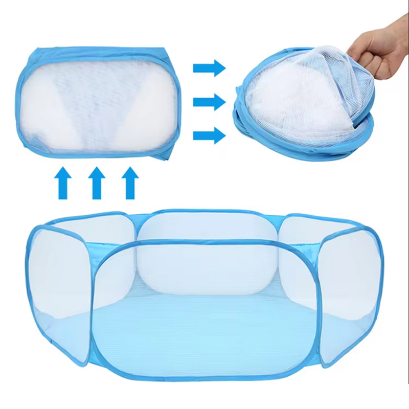 Piscine à balles pliable et po - Kids Outdoor Play Yard avis et prix