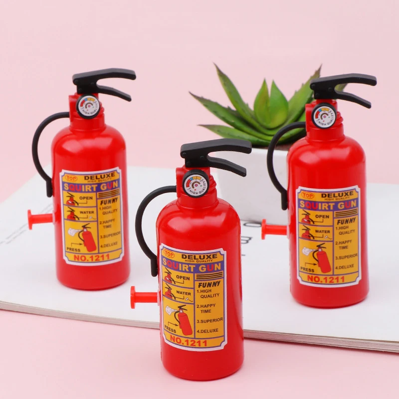 Mini extincteur créatif, pisto - Outdoor Kids In An Indoor World avis et prix