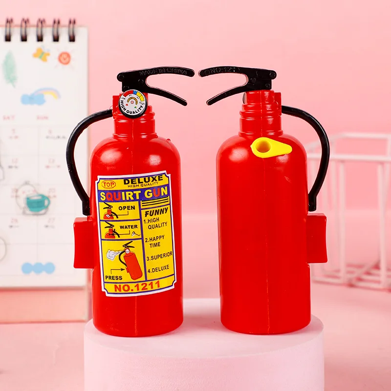 Mini extincteur créatif, pisto - Outdoor Kids In An Indoor World avis et prix
