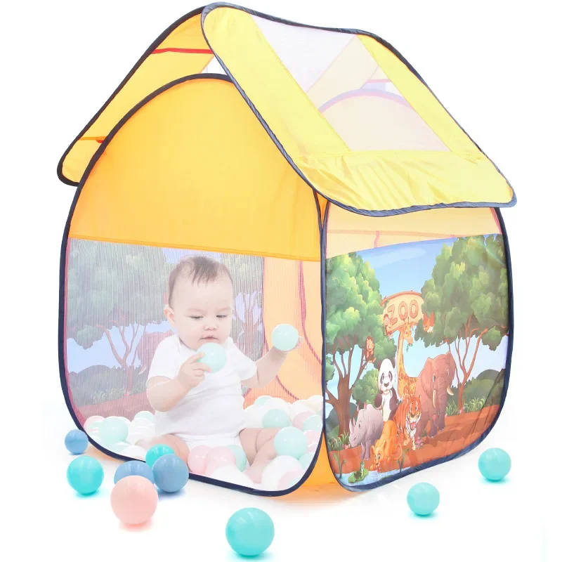 Tentes de jeu portables pour e - Outdoor Kids In An Indoor World avis et prix