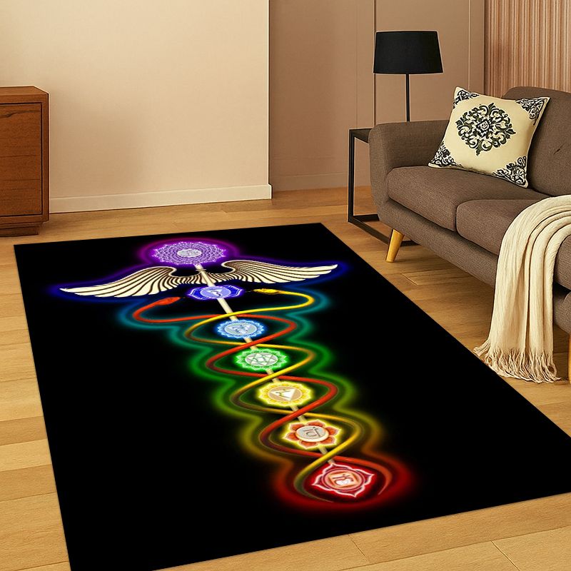 Tapis de méditation Yoga Cosmi - Kids Outdoor Yoga avis et prix