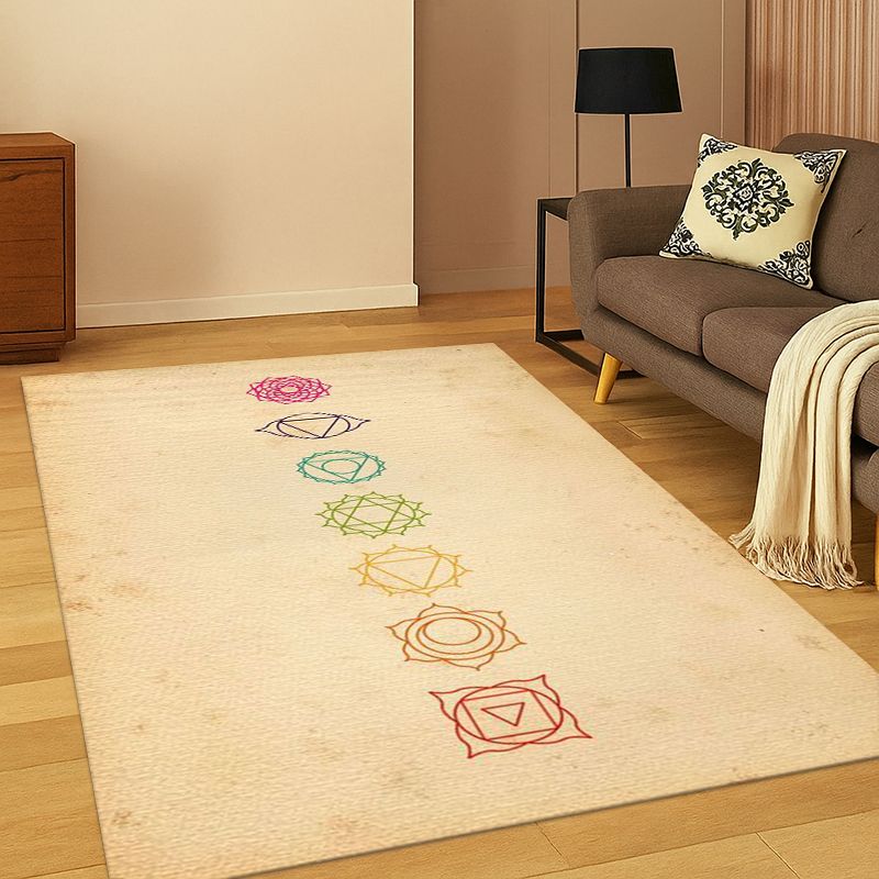 Tapis de méditation Yoga Cosmi - Kids Outdoor Yoga avis et prix