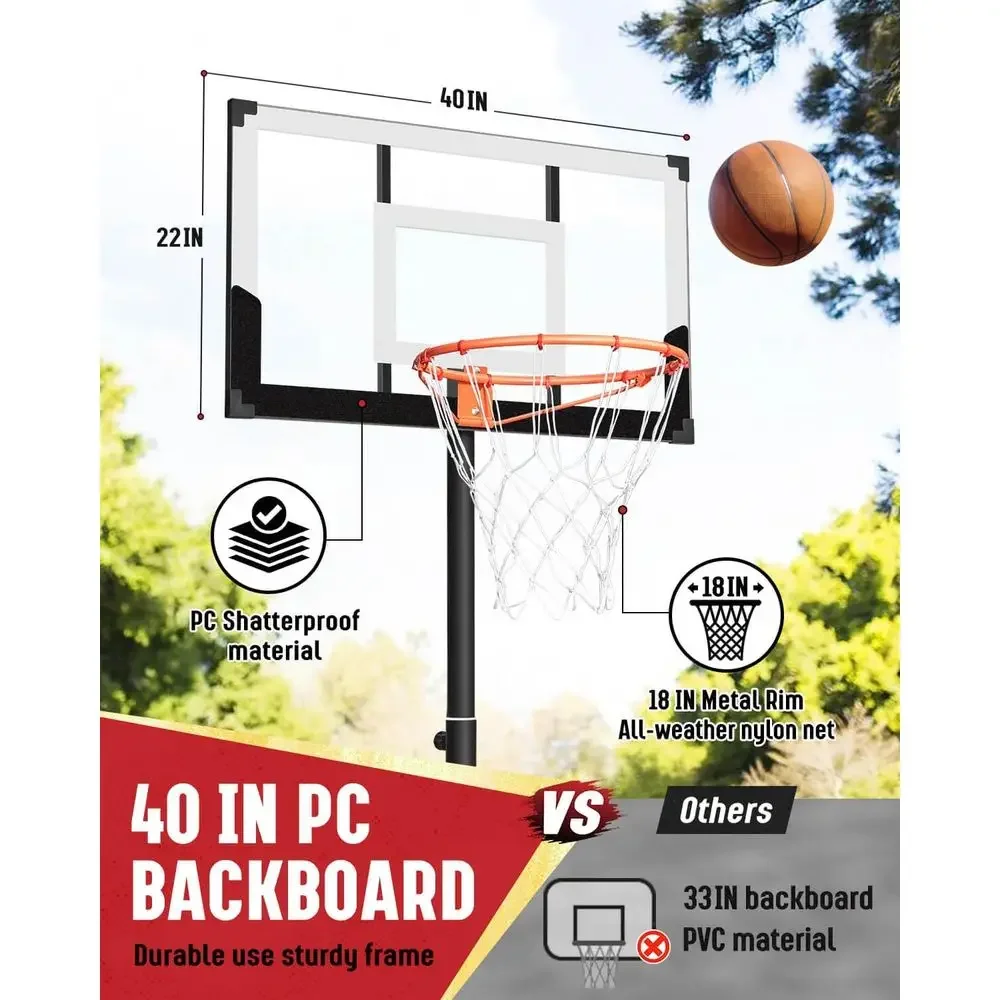 Panier de basket réglable pour - Kids Outdoor Basketball avis et prix