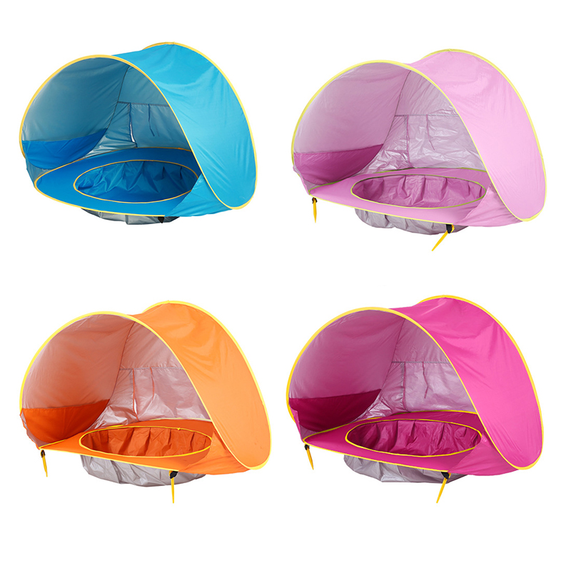 Tente de plage pour bébé, auve - Kids Outdoor Daybed avis et prix