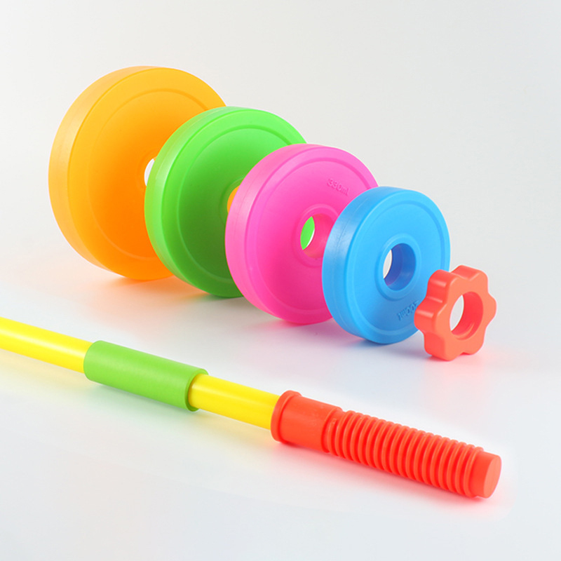 Haltères pour enfants, jouet s - Kids Outdoor Toys B&Q avis et prix