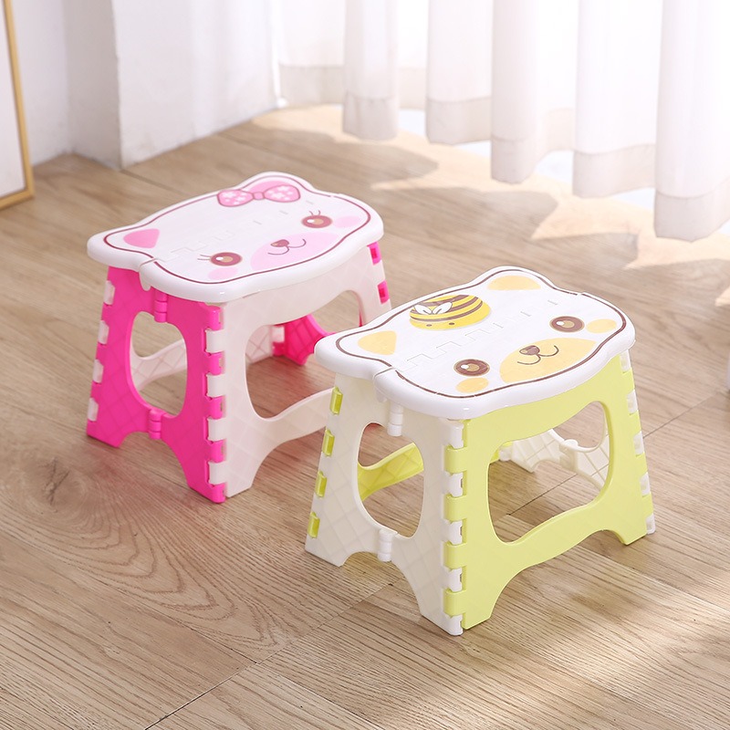 Tabouret pliable portable en p - Kids Outdoor Bench avis et prix