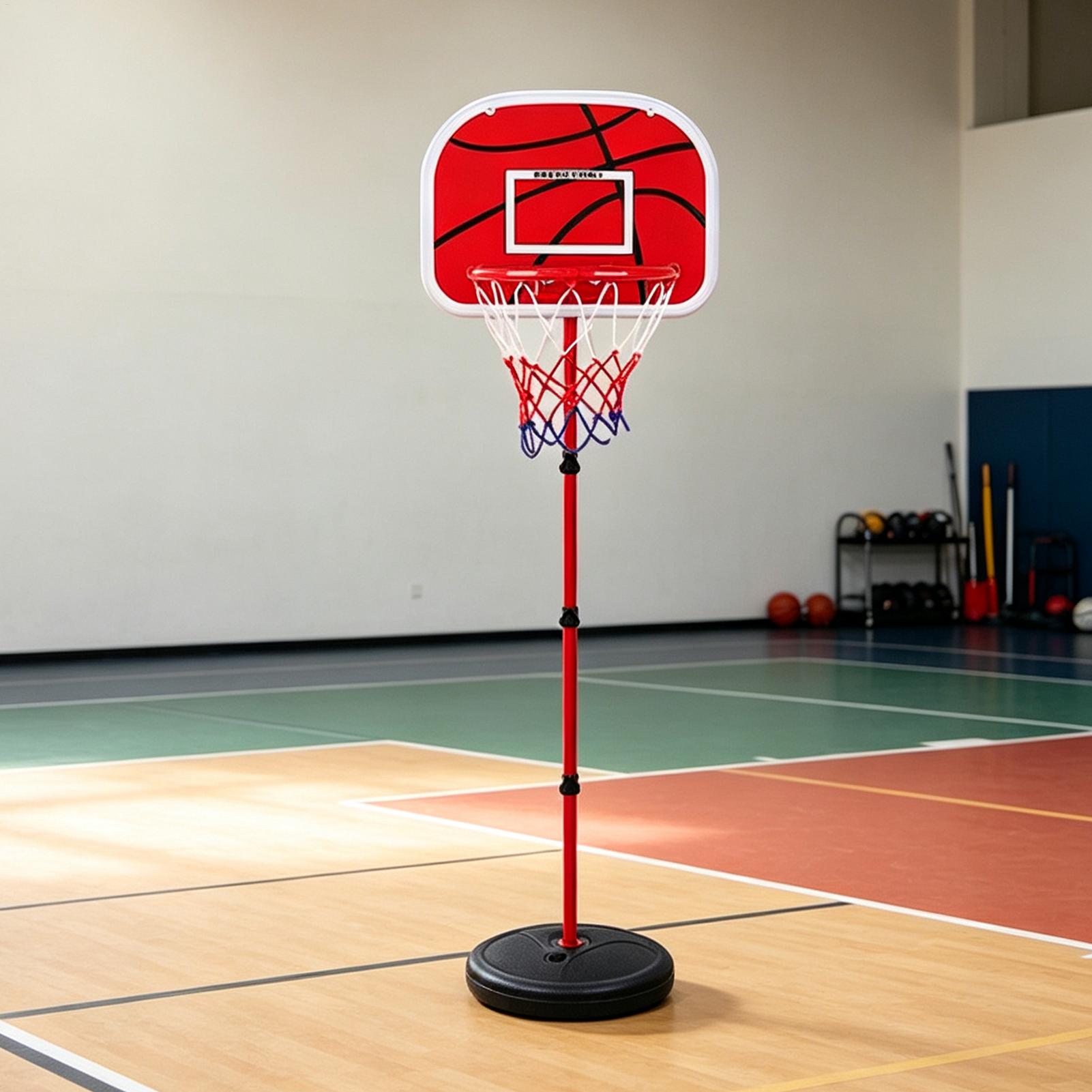 Panier de basket-ball réglable - Kids Outdoor Basketball avis et prix