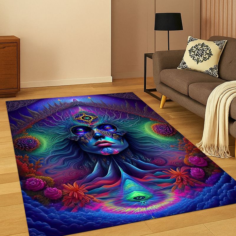 Tapis de méditation Yoga Cosmi - Kids Outdoor Yoga avis et prix