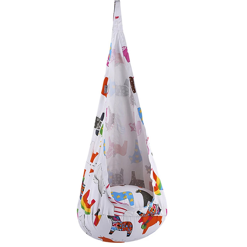Siège de balançoire en toile d - Kids Outdoor Lawn Chair avis et prix