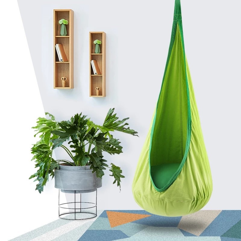 Siège de balançoire en toile d - Kids Outdoor Lawn Chair avis et prix