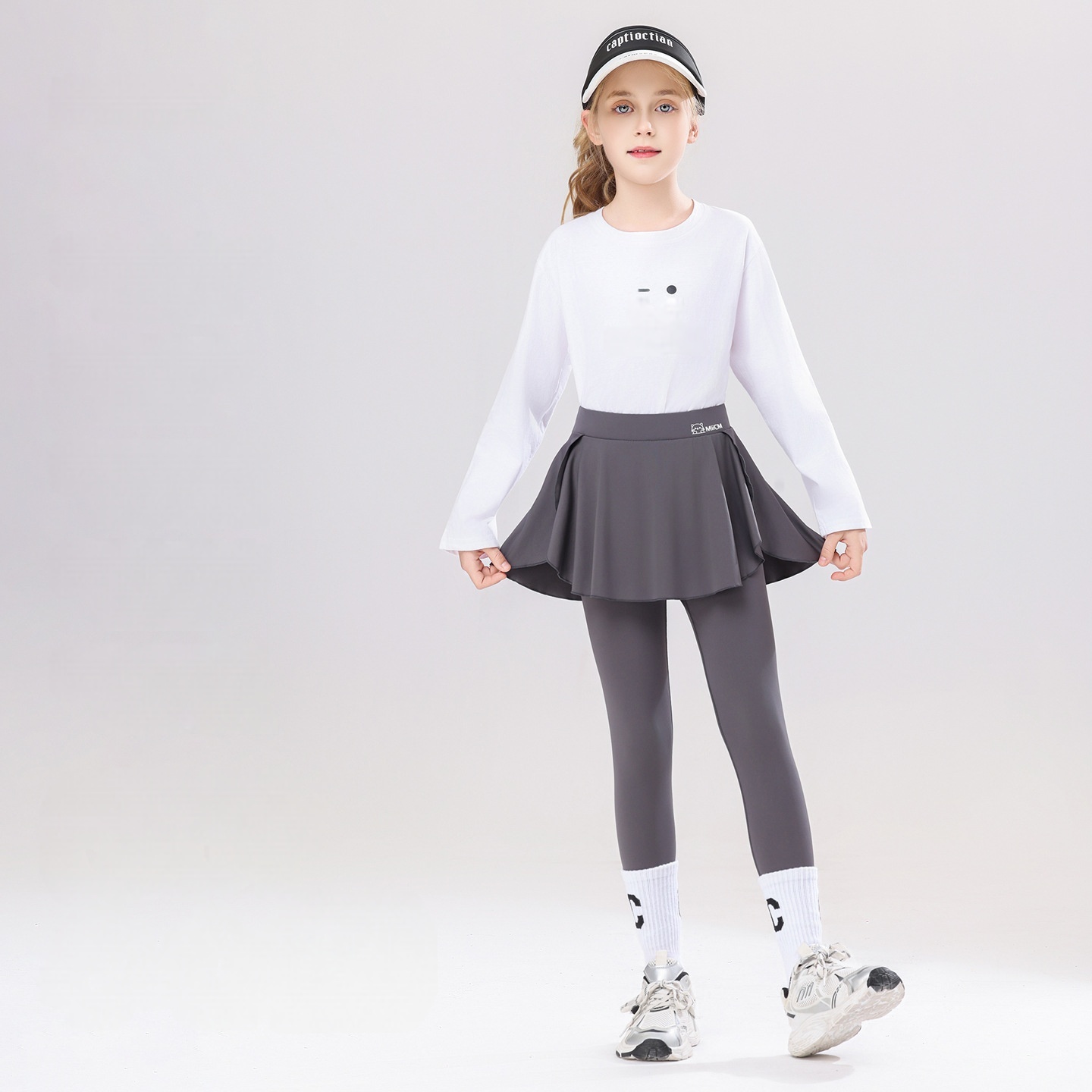 Nouveaux Leggings Jupe pour Fi - Kids Outdoor Yoga avis et prix