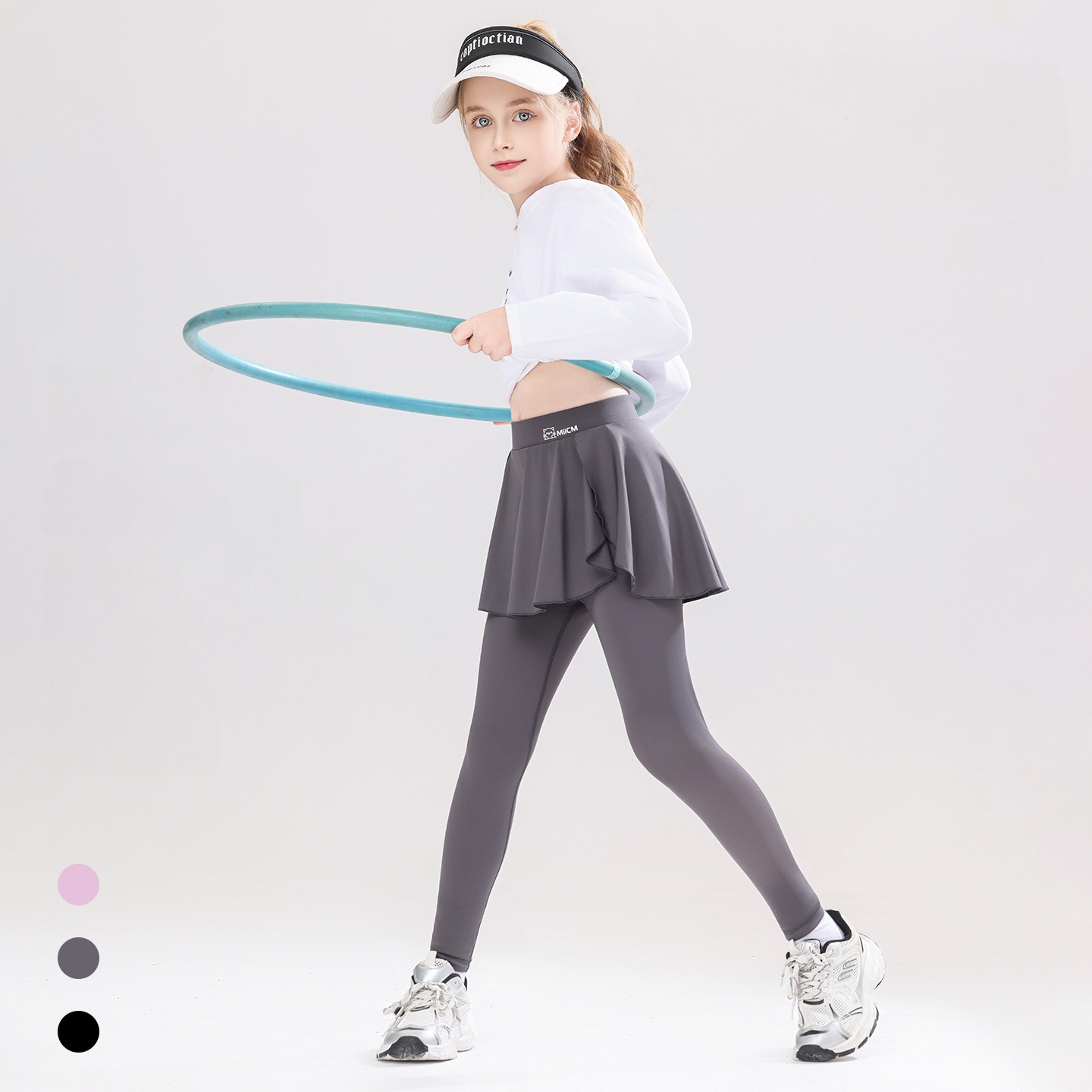 Nouveaux Leggings Jupe pour Fi - Kids Outdoor Yoga avis et prix