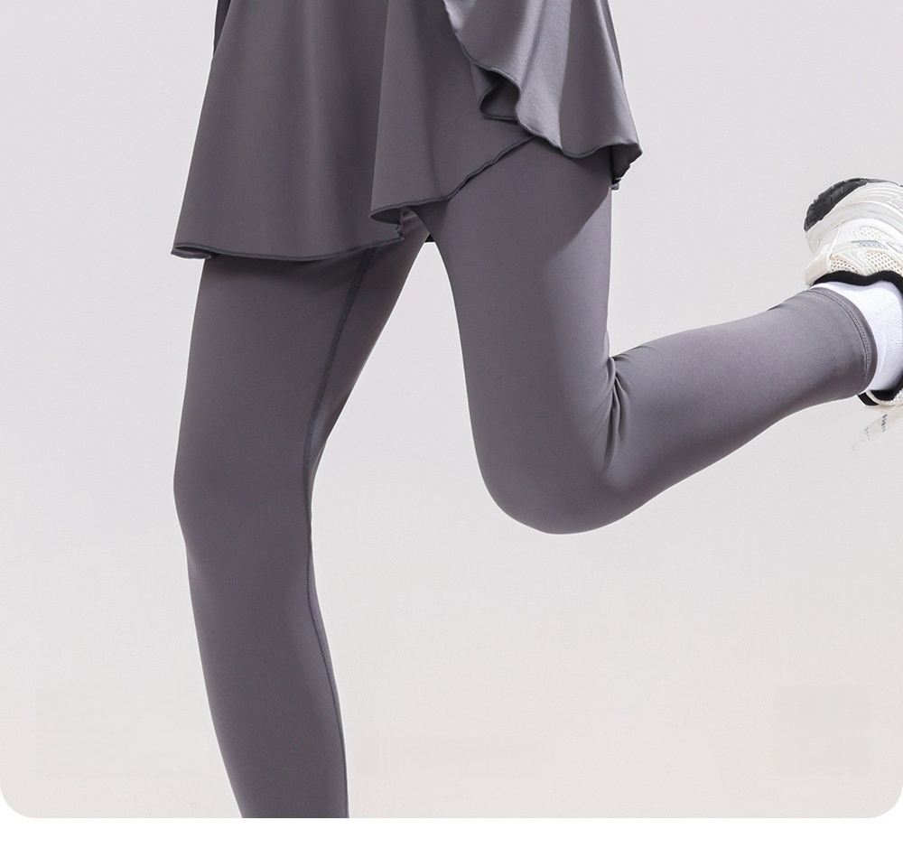 Nouveaux Leggings Jupe pour Fi - Kids Outdoor Yoga avis et prix