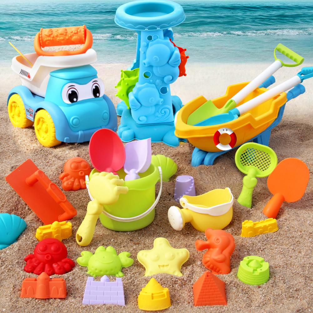 Ensemble de jouets de plage po - Kids Outdoor Park avis et prix