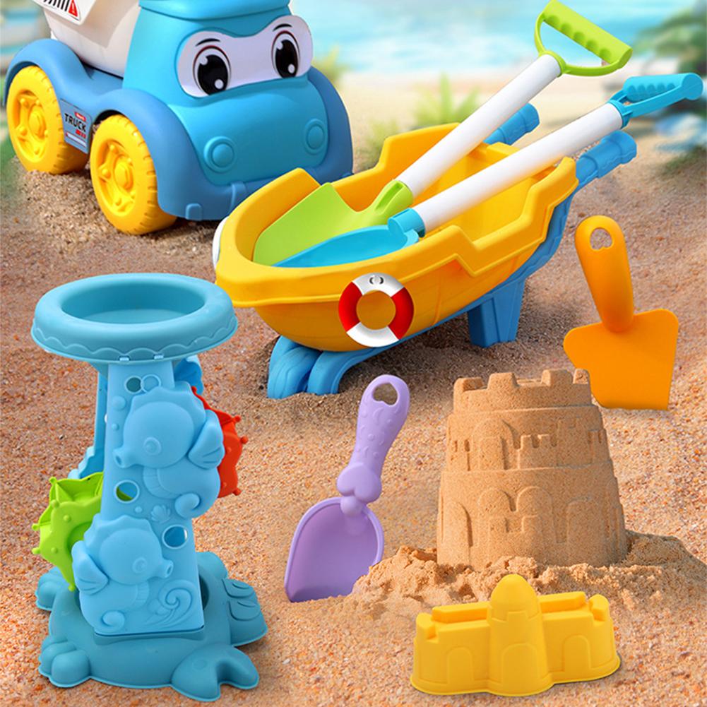 Ensemble de jouets de plage po - Kids Outdoor Park avis et prix