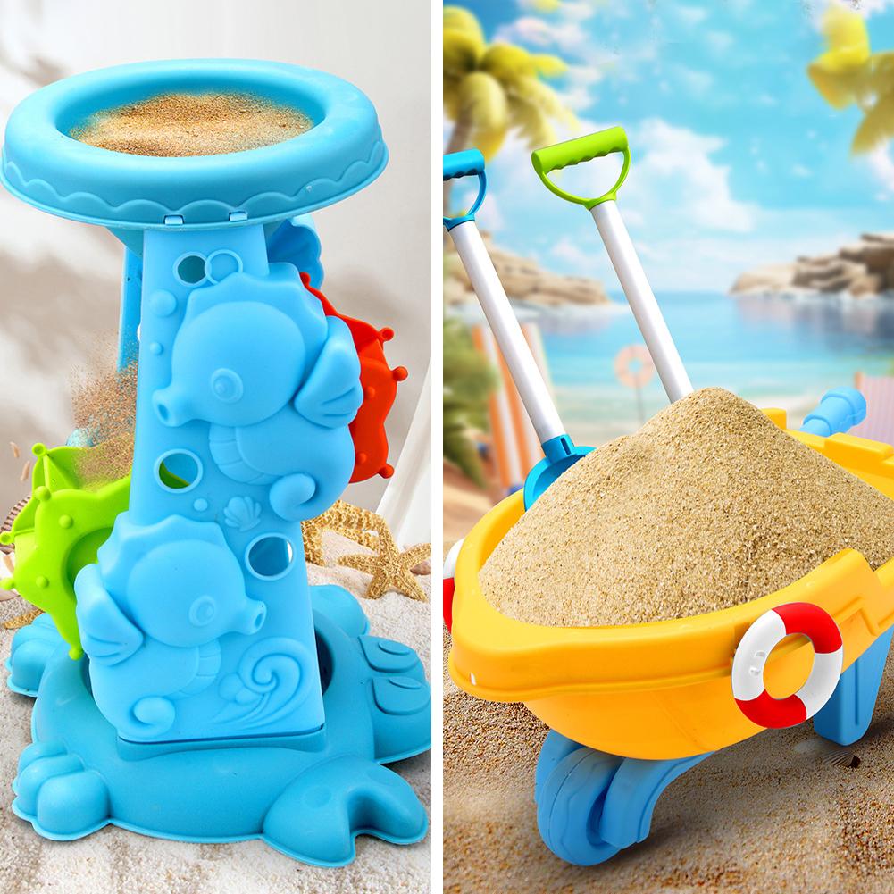 Ensemble de jouets de plage po - Kids Outdoor Park avis et prix