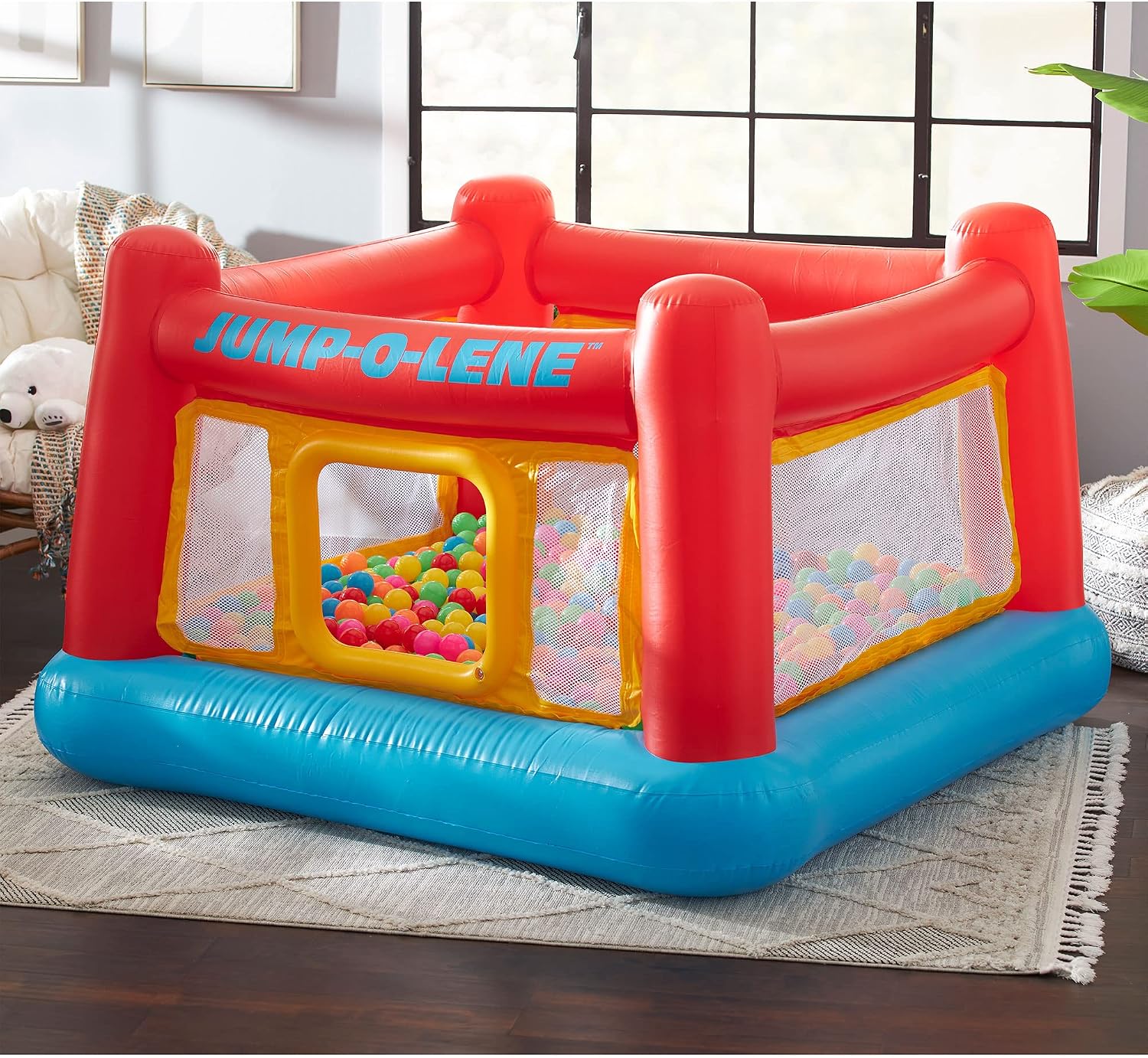 Château gonflable pour enfants - Kids Outdoor Bounce House avis et prix