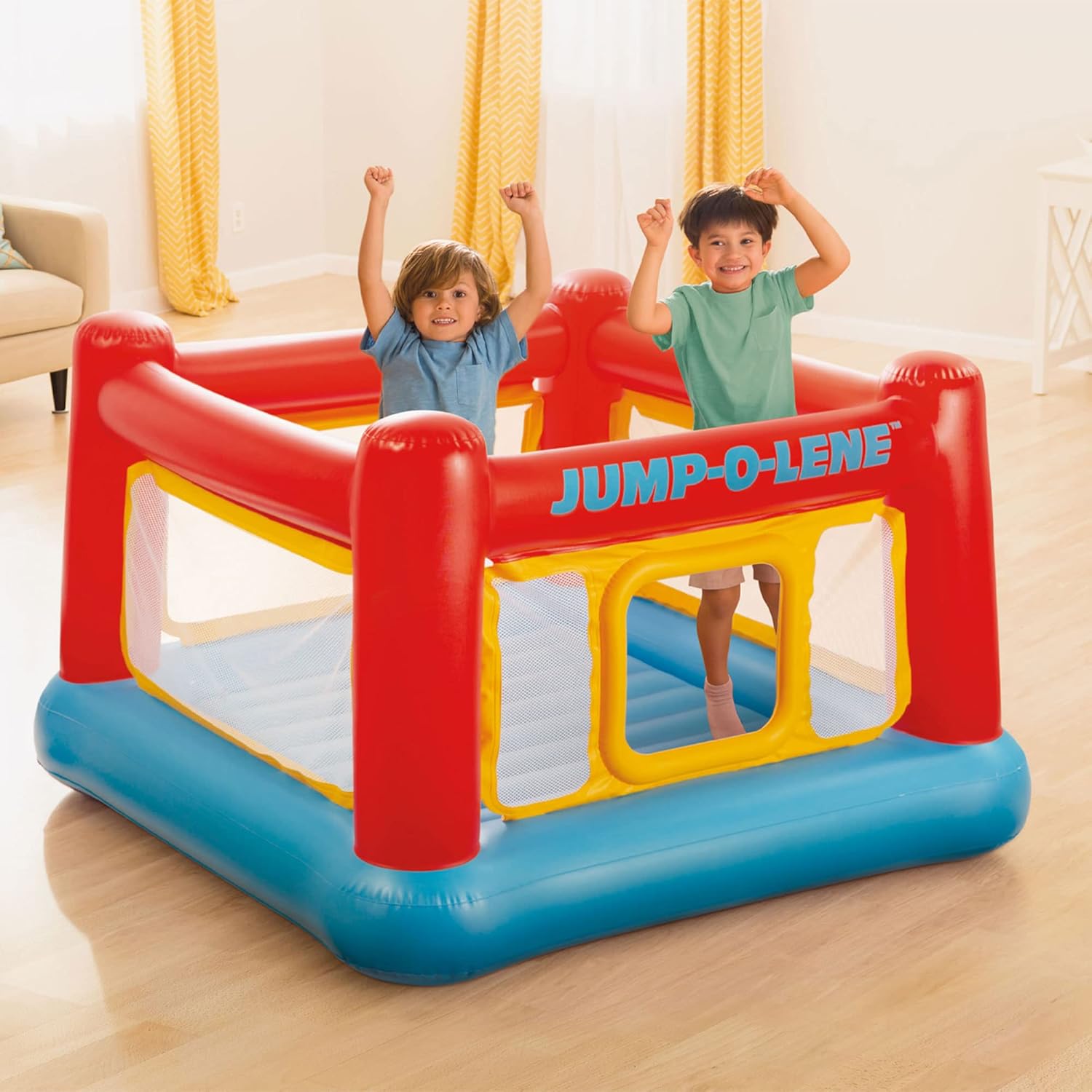 Château gonflable pour enfants - Kids Outdoor Bounce House avis et prix