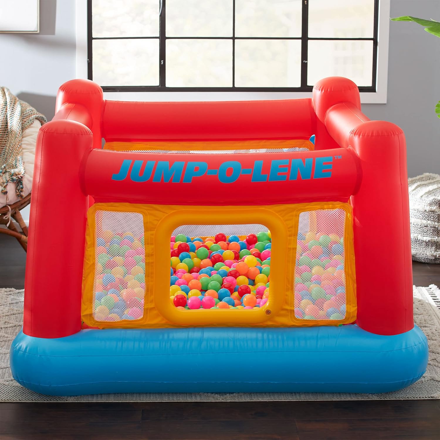 Château gonflable pour enfants - Kids Outdoor Bounce House avis et prix