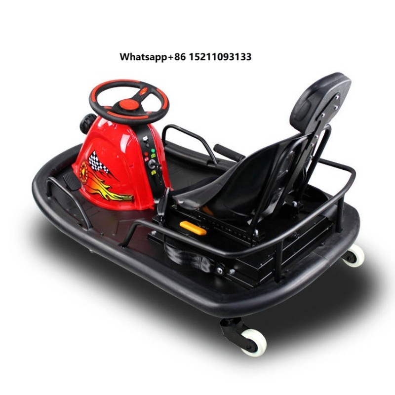 Karts électriques pour enfants - Kids Indoor Outdoor Cart avis et prix