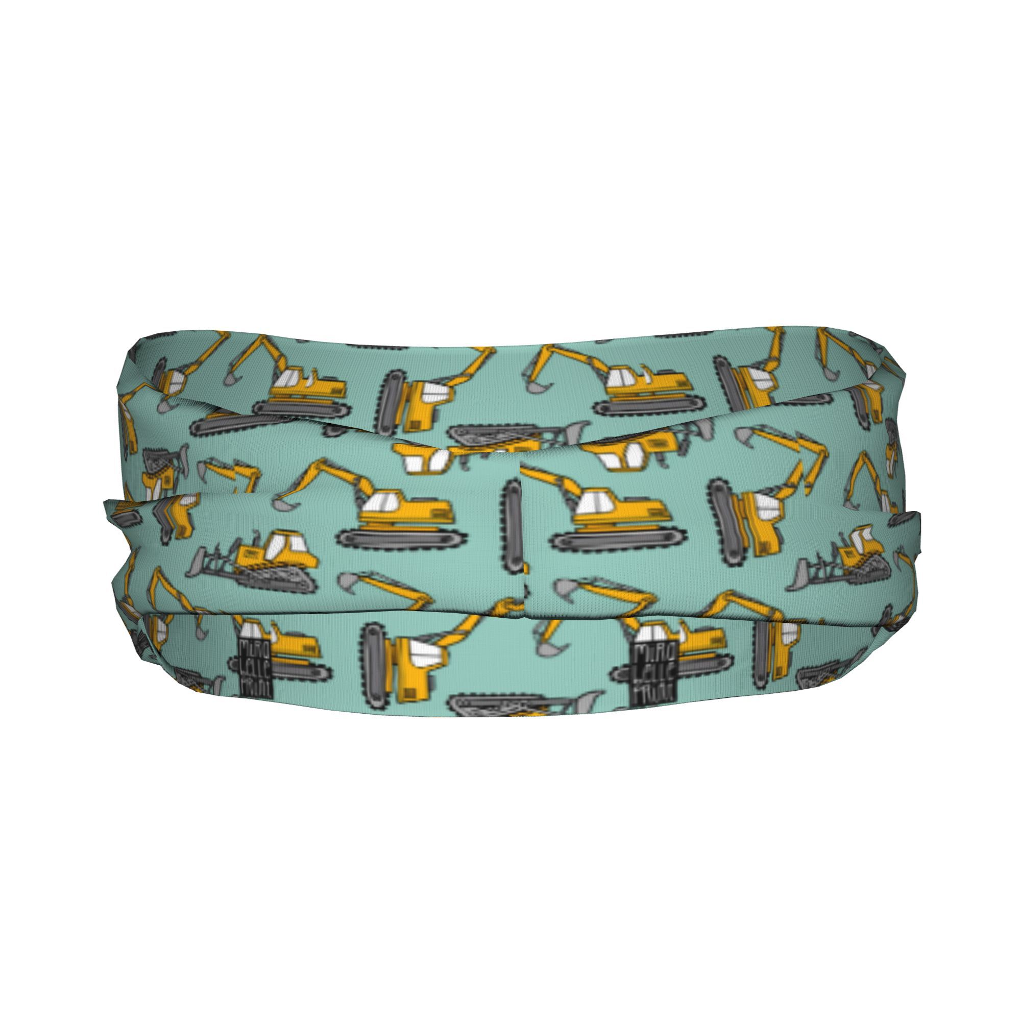 Bandeau imprimé dessin animé e - Kids Outdoor Yoga avis et prix