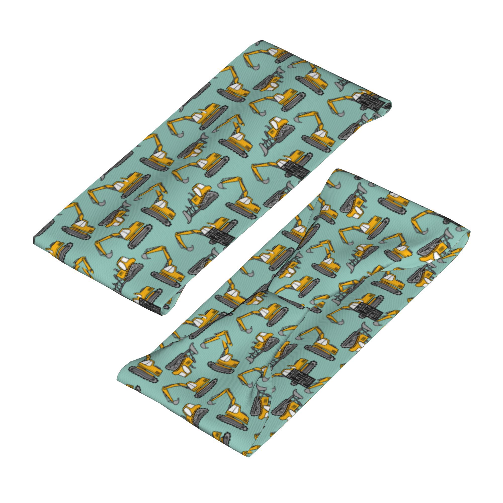 Bandeau imprimé dessin animé e - Kids Outdoor Yoga avis et prix