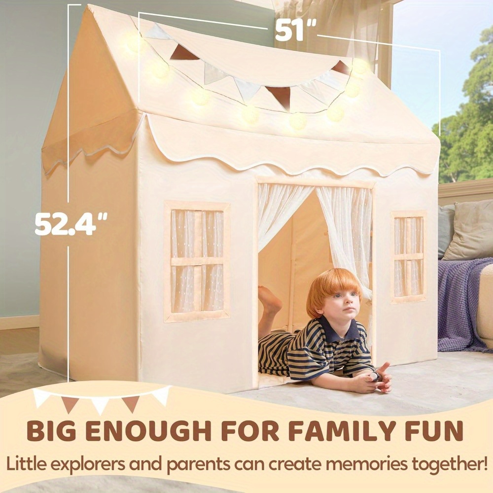 Tente de jeu JOYFY pour enfant - Kids Outdoor Play Yard avis et prix