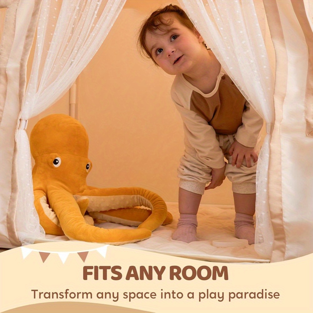 Tente de jeu JOYFY pour enfant - Kids Outdoor Play Yard avis et prix