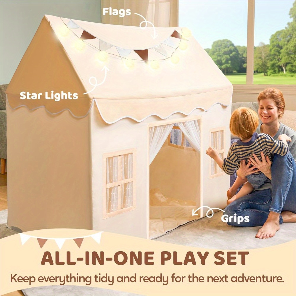 Tente de jeu JOYFY pour enfant - Kids Outdoor Play Yard avis et prix