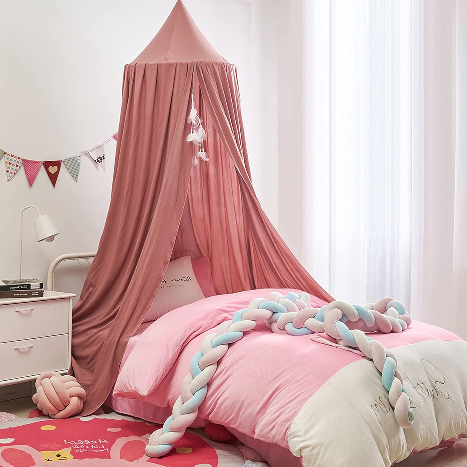 Battilo Lit d'enfant Moustiqua - Kids Outdoor Daybed avis et prix