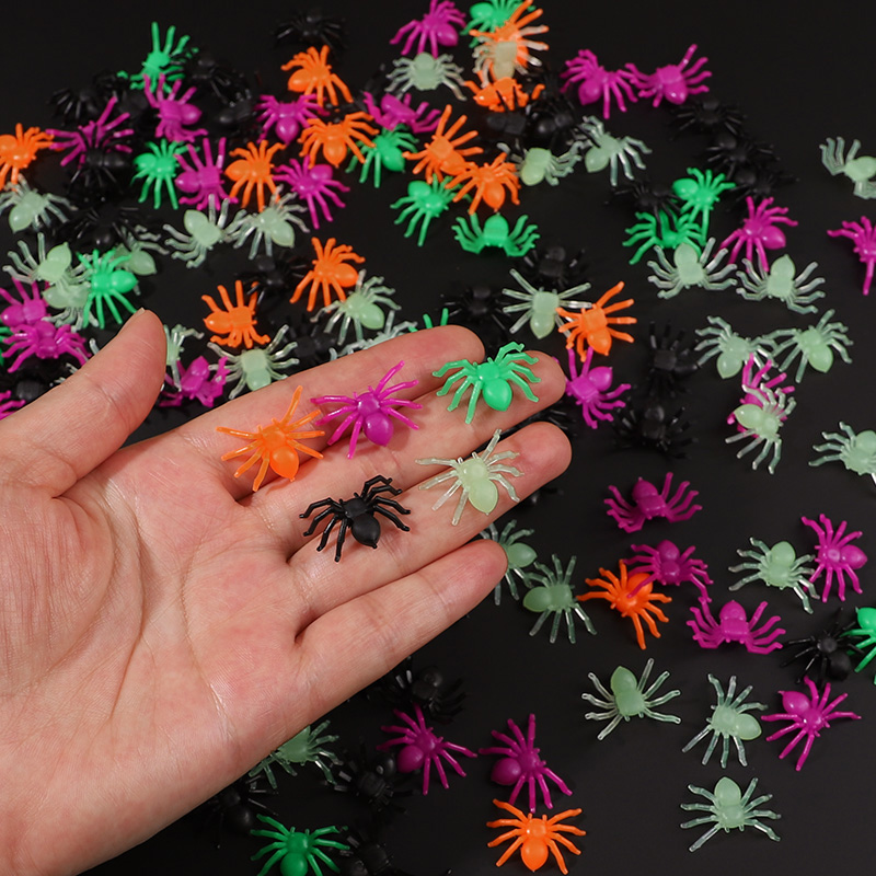 Mini araignées d'halloween pou - Outdoor Kids In An Indoor World avis et prix