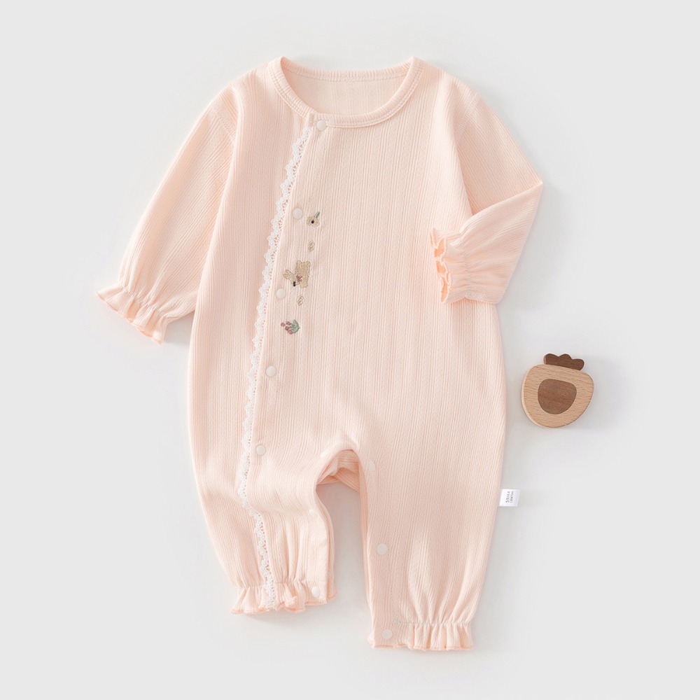 Combinaison à capuche en coton - Kids Outdoor Jumpsuit avis et prix